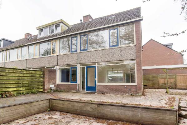 Woning Westland 12 Zoetermeer