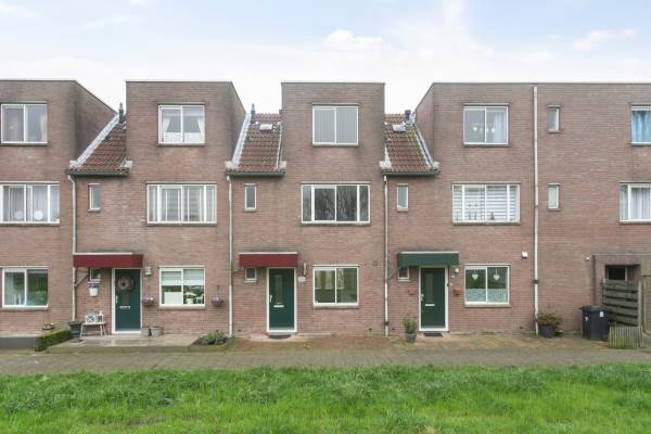 Woning Buizerdveld 135 Zoetermeer