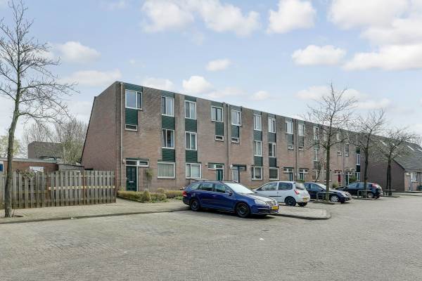 Woning Graaf Willemlaan 15 Nieuwegein
