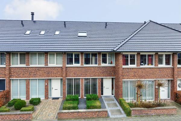 Woning Bosmuizenlaar 6 Bavel