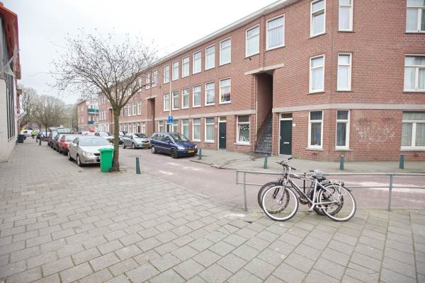 Woning Spionkopstraat 28 Den Haag