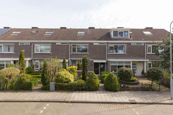 Woning Jean Monnetstraat 166 Heemskerk
