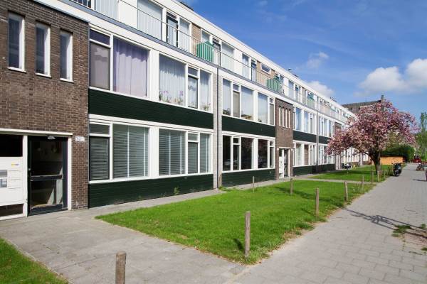 Woning Zonnebloemstraat 30 Rotterdam
