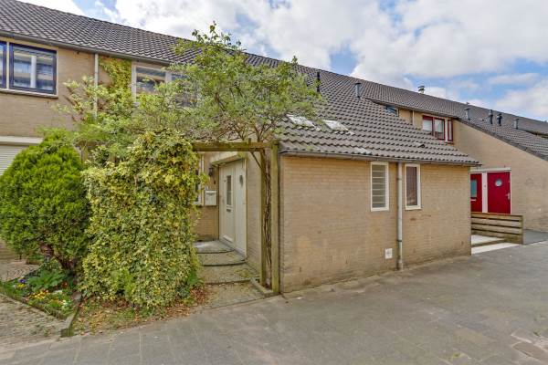 Woning Cabrallaan 15 Utrecht