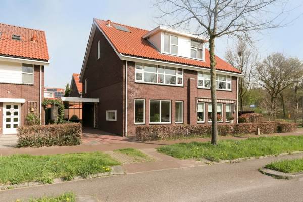 Woning Stakenberg 4 Ede