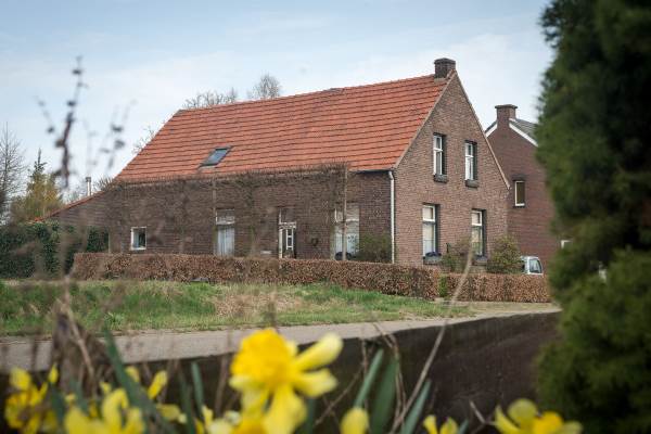 Woning Berikstraat 35 Buggenum