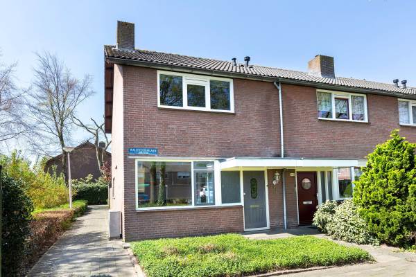Woning Waldhoornlaan 244 Etten-Leur