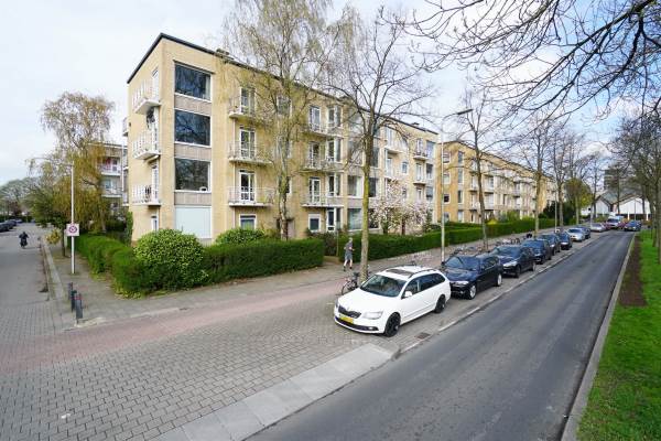Woning Lessinglaan 59 Utrecht