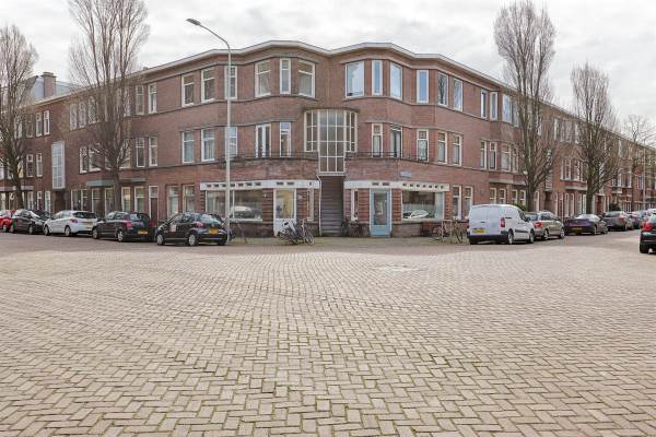 Woning Stuyvesantstraat 231 Den Haag