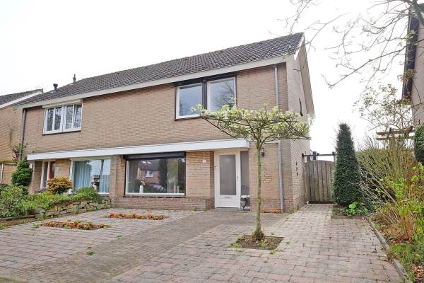 Woning Markies de Schenkweg 18 Nieuwstadt