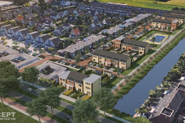 Woning Agaat, bouwnummer 19 Zoetermeer