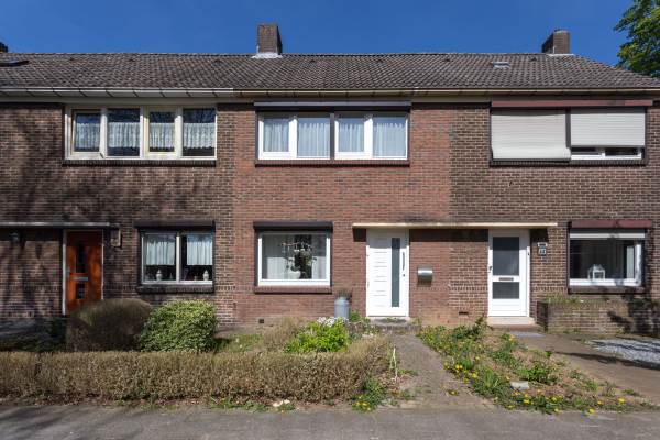 Woning Hendrik van Veldekestraat 41 Heerlen