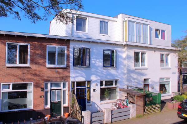 Woning Djambistraat 4 Haarlem