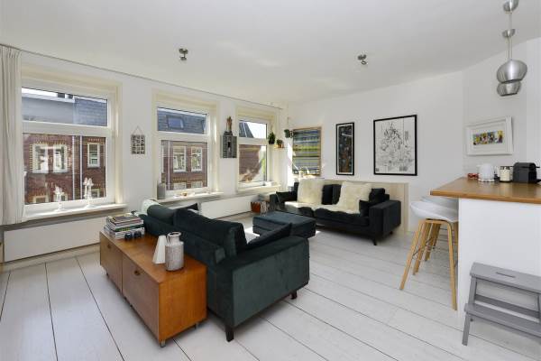 Woning Van Beuningenstraat 202 Amsterdam