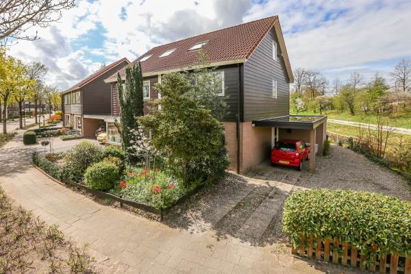 Woning De Heze 4 Apeldoorn