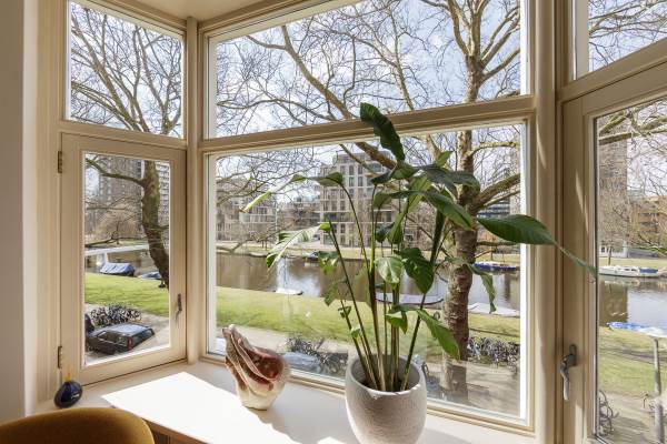 Woning Westlandgracht 183 Amsterdam