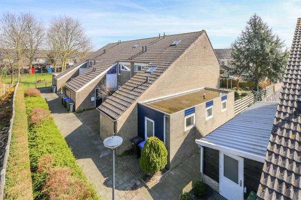 Woning Buizerdhof 22 Heinkenszand