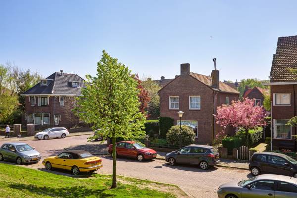 Woning Mozartlaan 11 Vlaardingen