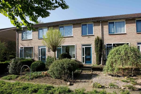 Woning De Hoge Esch 12 Gramsbergen