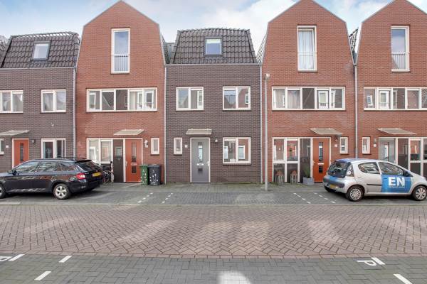 Woning Grote Belt 19 Zaandam