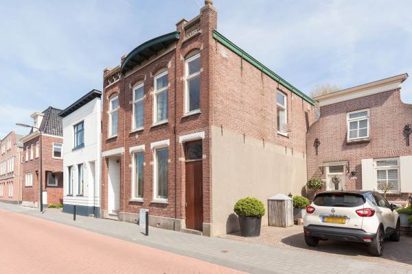 Woning Burgemeester Colijnstraat 153 Boskoop