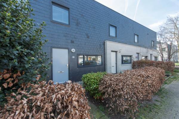 Woning Metslawierstraat 10 Tilburg