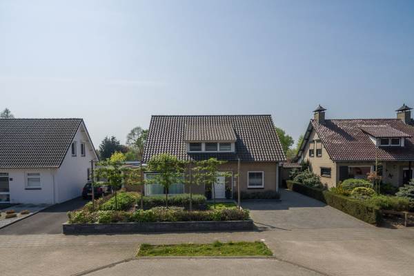 Woning Pastoriestraat 7 Vlierden