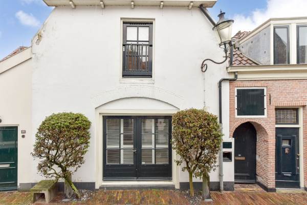 Woning Muurhuizen 131 Amersfoort