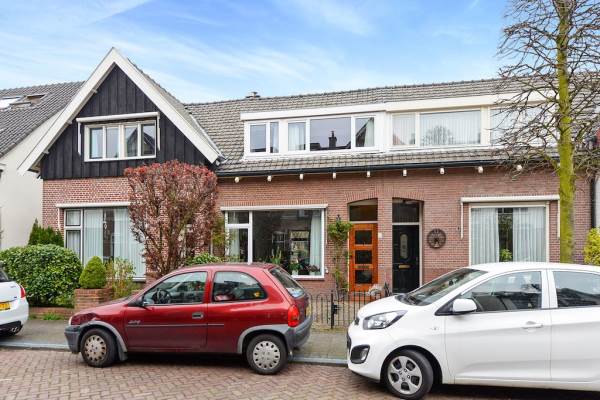 Woning Oranjelust 13 Voorburg