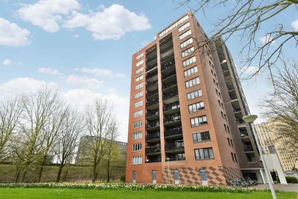 Woning Wittgensteinlaan 33 Amsterdam