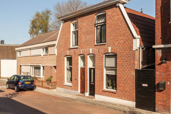 Woning Leijdsweg 71 Enschede