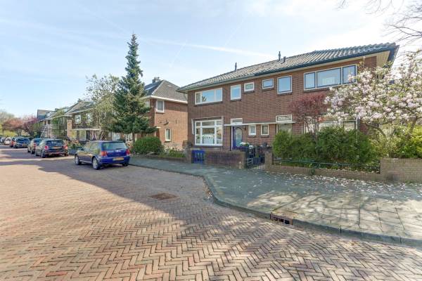Woning Dillenburgstraat 6 Gorinchem