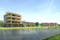 Woning Zuidwesthoekweg 21 Sneek