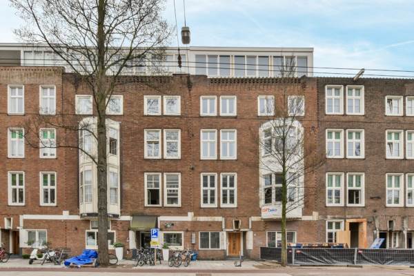 Woning De Lairessestraat 13 Amsterdam
