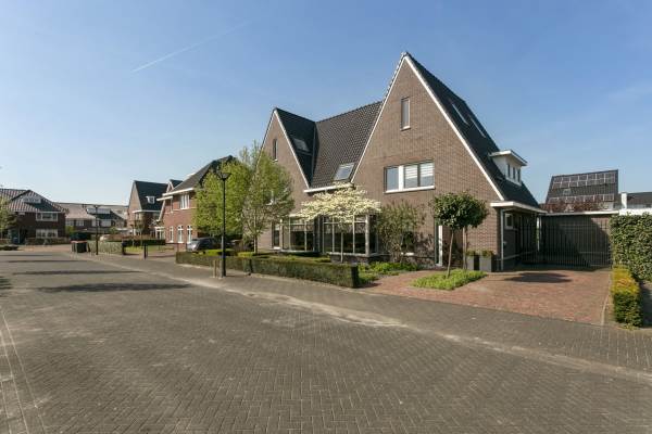 Woning Volkelstraat 19 Tilburg