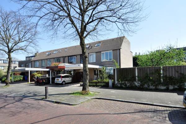 Woning Oosteinde 64 Voorburg