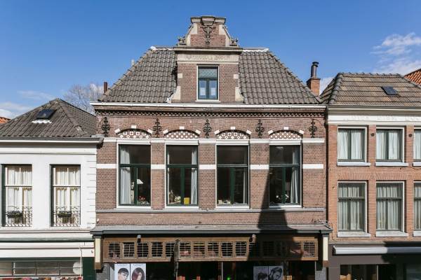 Woning Nieuwstraat 46 Deventer