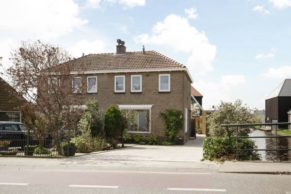 Woning Kerkbuurt 99 Oostzaan