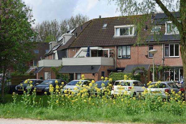 Woning de Bark 24 Baarn