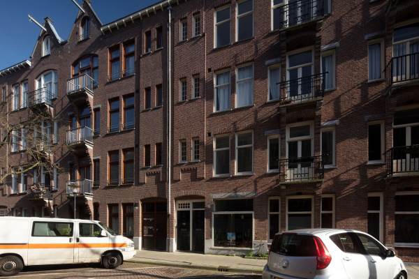 Woning Retiefstraat 21 Amsterdam