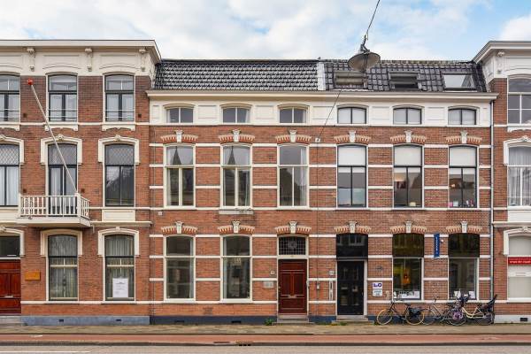 Woning Wilhelminastraat 23 Haarlem