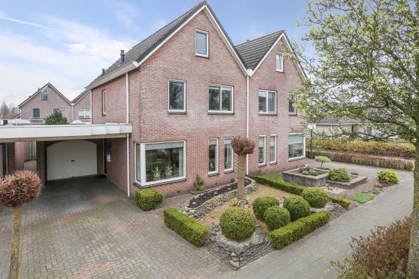 Woning Plaggenslag 14 Nieuwleusen