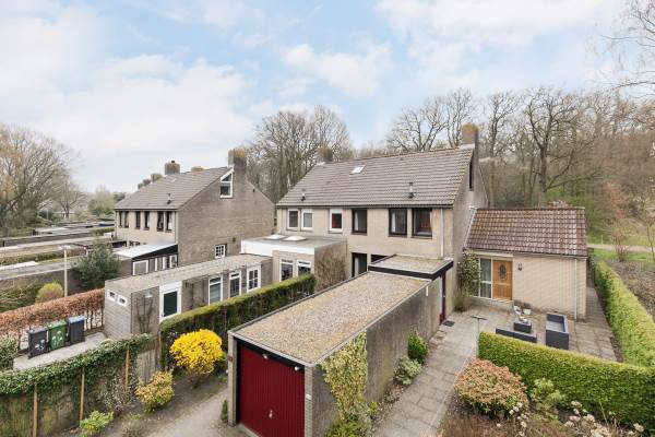 Woning Amelterhout 33 Assen