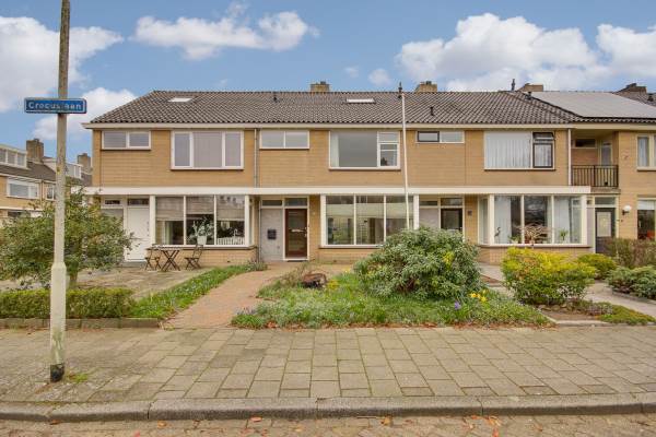 Woning Crocuslaan 13 Beverwijk