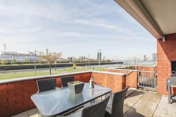 Woning Kabelhof 10 Rotterdam