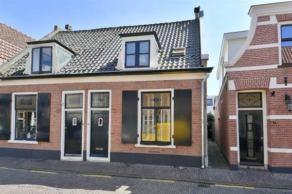 Woning Cattenhagestraat 71 Naarden