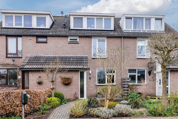 Woning Zorggras 62 Wilnis
