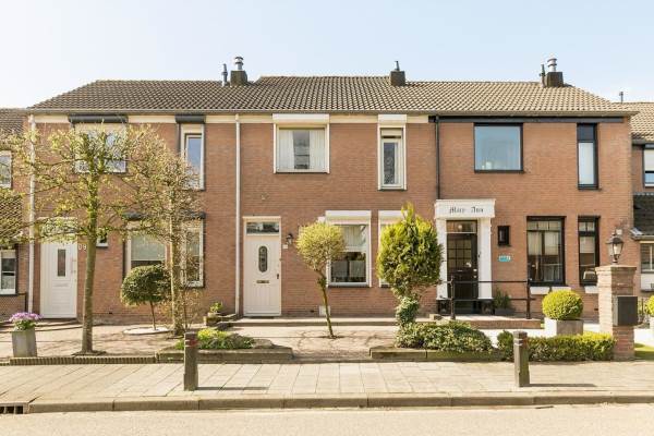 Woning Ambrozijnberg 91 Roosendaal