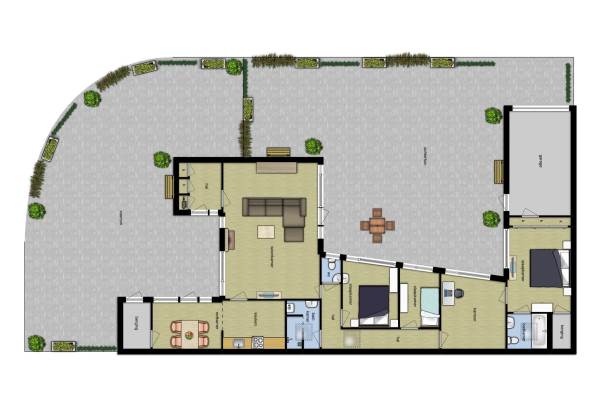 Woning Europalaan 132 Etten-Leur