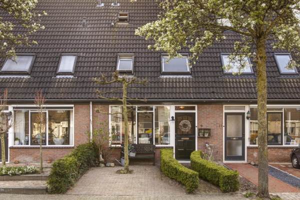 Woning Goudenregenstraat 9 Ederveen